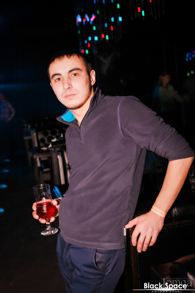 Фотография с "Вселенная DISCO" в Блек спейс