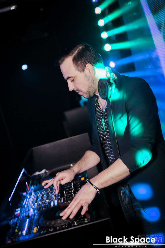 Фотография с "Вселенная DISCO" в Блек спейс