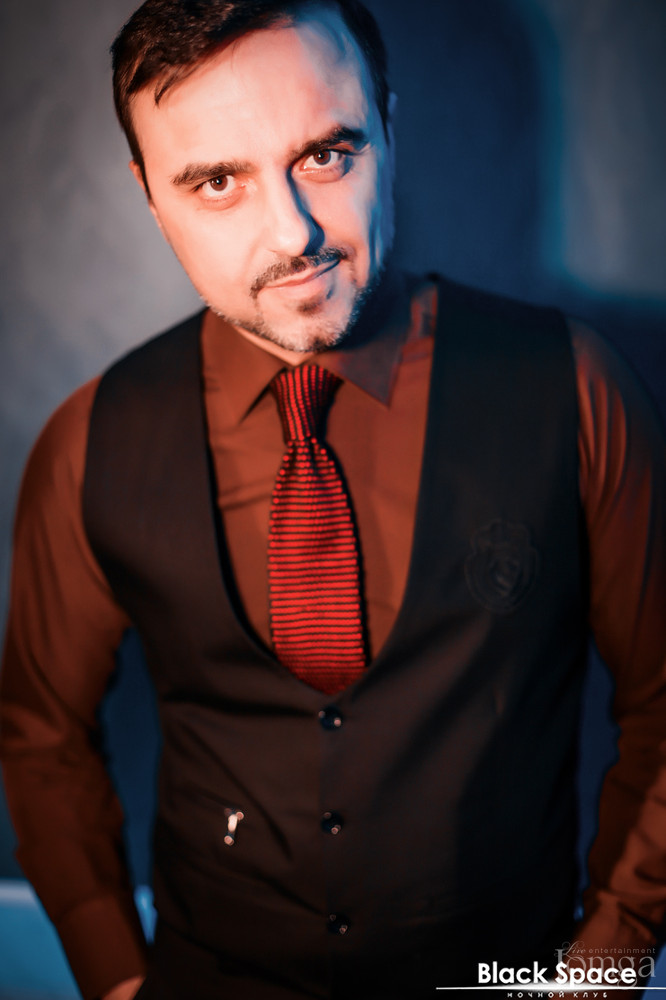 Фотография с "Вселенная DISCO" в Блек спейс