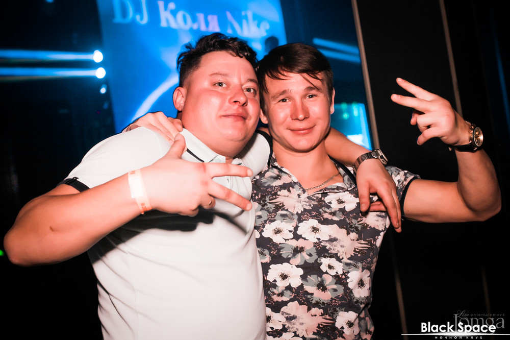 Фотография с "Вселенная DISCO" в Блек спейс