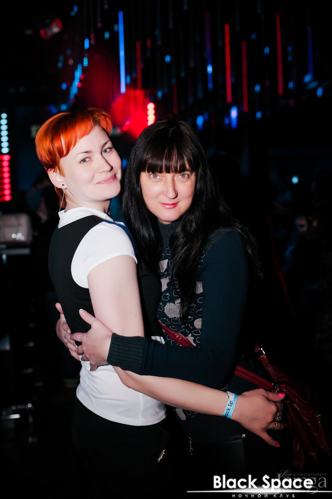 Фотография с "Вселенная DISCO" в Блек спейс