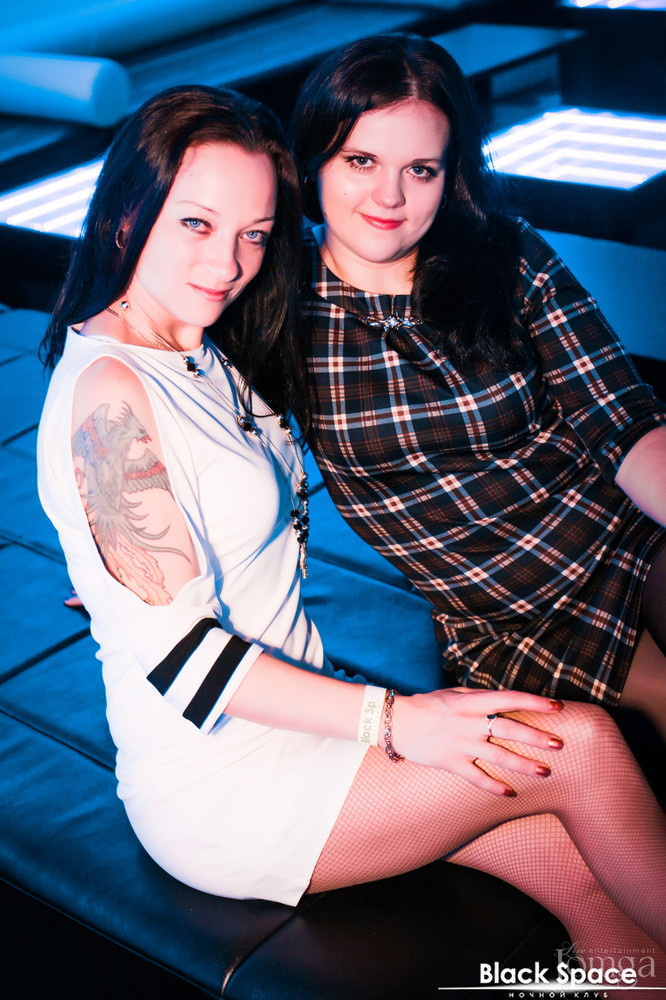 Фотография с "Вселенная DISCO" в Блек спейс