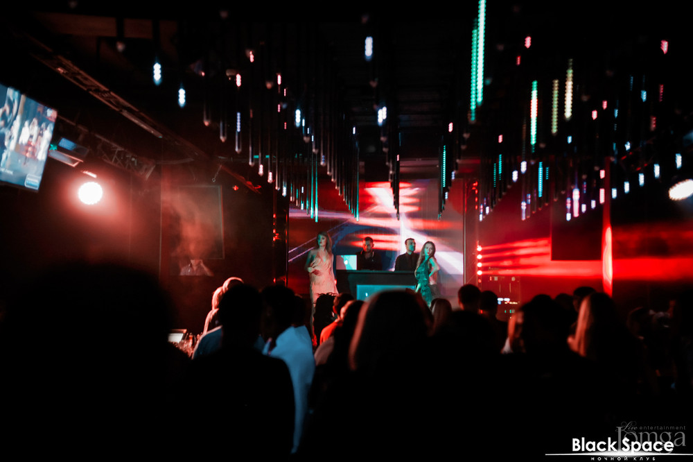 Фотография с "Вселенная DISCO" в Блек спейс