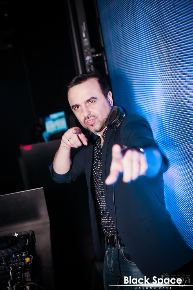 Фотография с "Вселенная DISCO" в Блек спейс