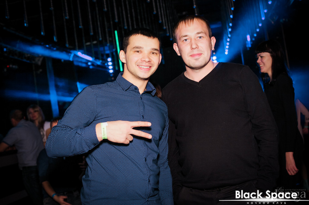 Фотография с "Вселенная DISCO" в Блек спейс