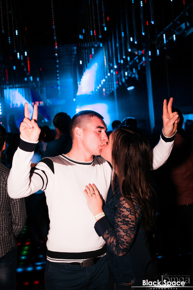 Фотография с "Вселенная DISCO" в Блек спейс