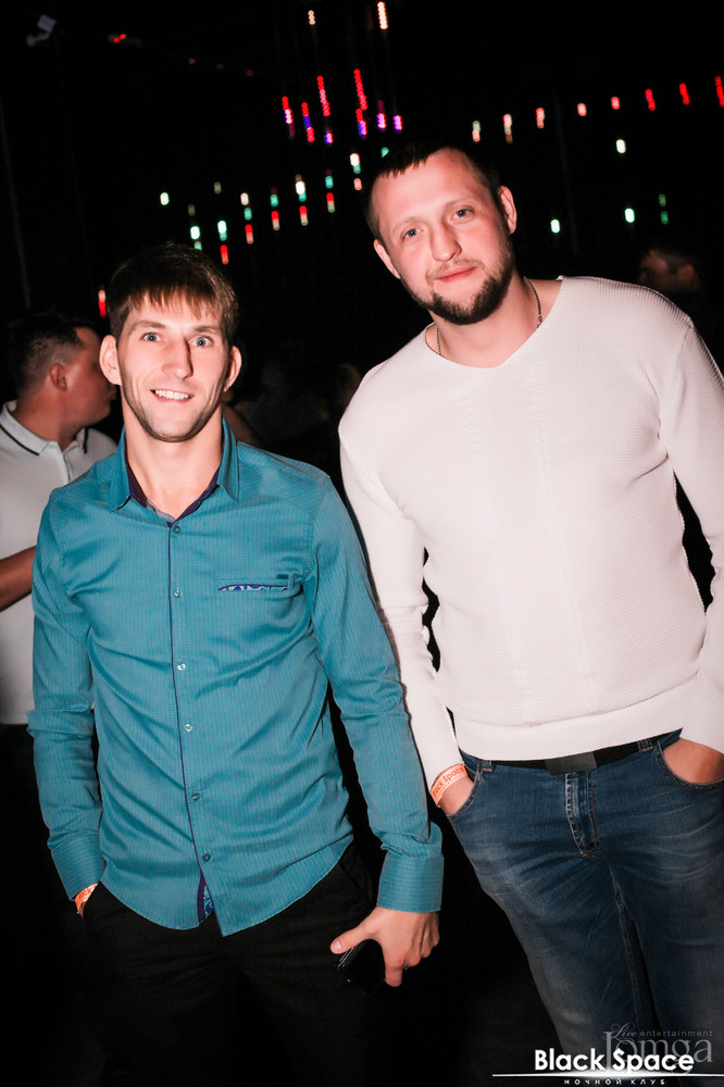 Фотография с "Вселенная DISCO" в Блек спейс