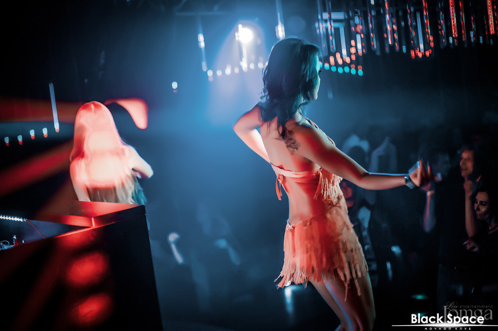 Фотография с "Вселенная DISCO" в Блек спейс