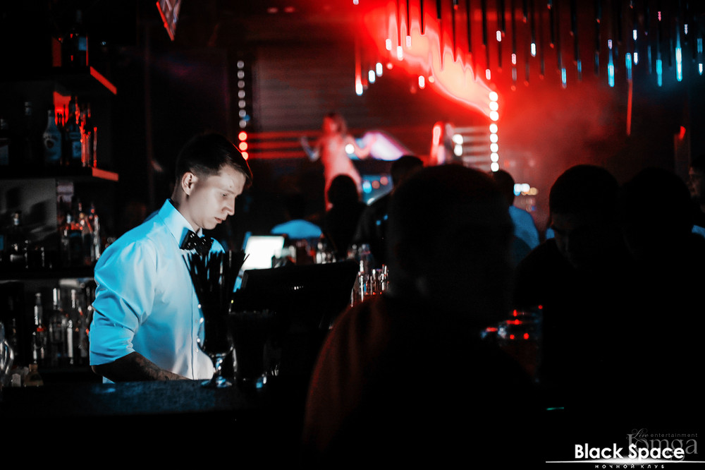 Фотография с "Вселенная DISCO" в Блек спейс