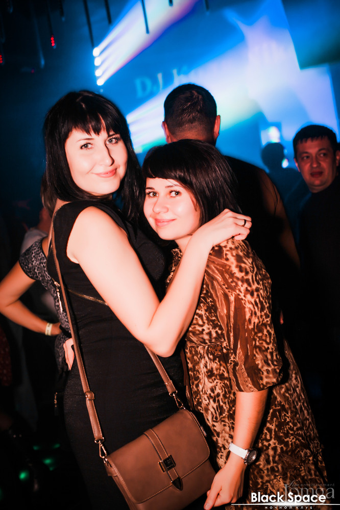 Фотография с "Вселенная DISCO" в Блек спейс