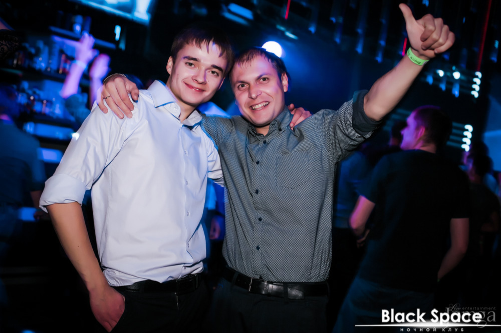 Фотография с "Вселенная DISCO" в Блек спейс