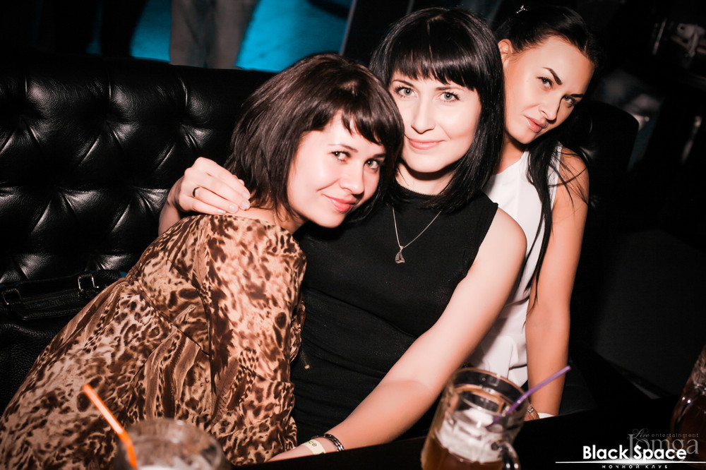 Фотография с "Вселенная DISCO" в Блек спейс