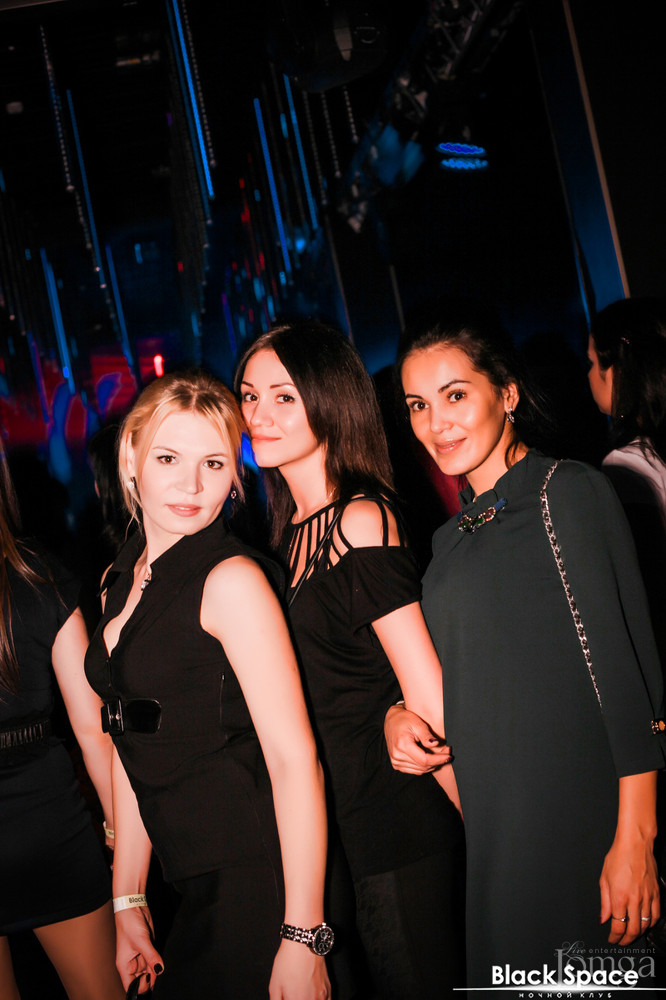 Фотография с "Вселенная DISCO" в Блек спейс