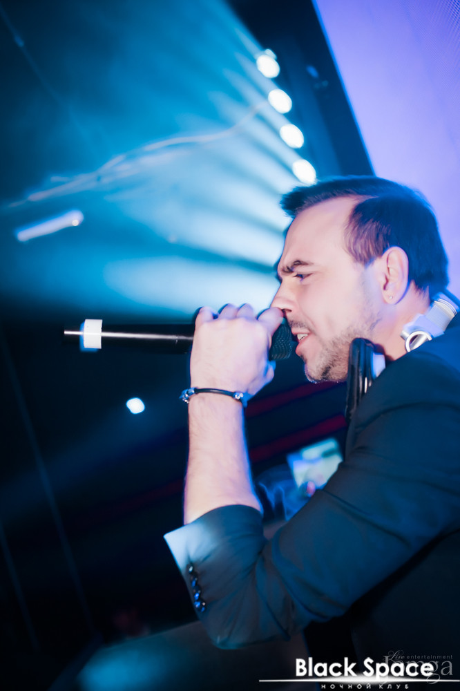 Фотография с "Вселенная DISCO" в Блек спейс