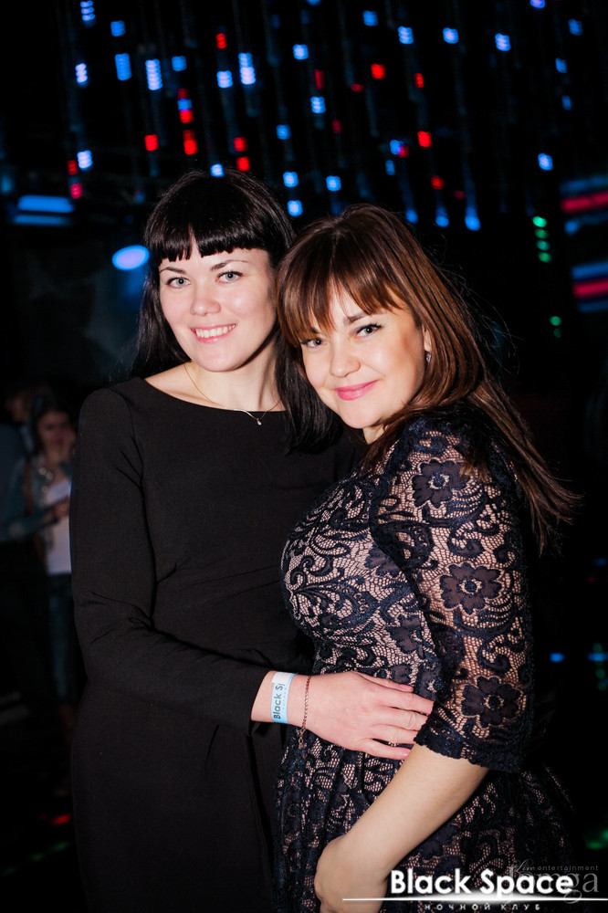 Фотография с "Вселенная DISCO" в Блек спейс