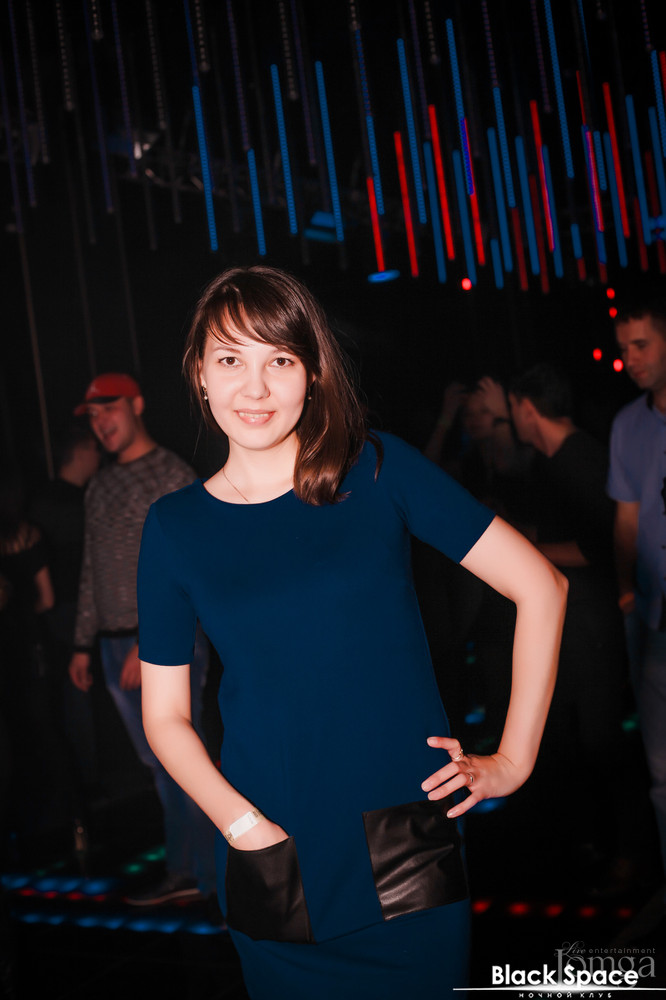 Фотография с "Вселенная DISCO" в Блек спейс