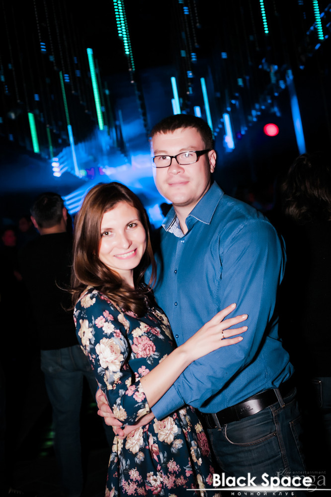 Фотография с "Вселенная DISCO" в Блек спейс