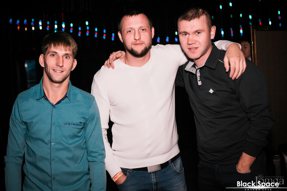 Фотография с "Вселенная DISCO" в Блек спейс