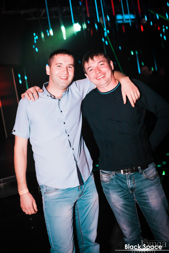 Фотография с "Вселенная DISCO" в Блек спейс