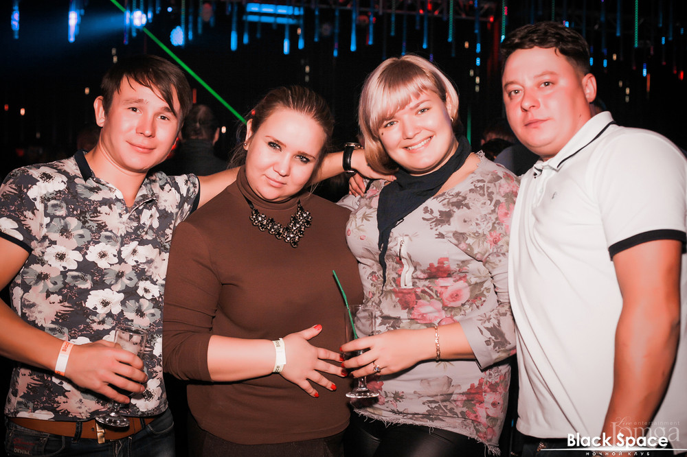 Фотография с "Вселенная DISCO" в Блек спейс