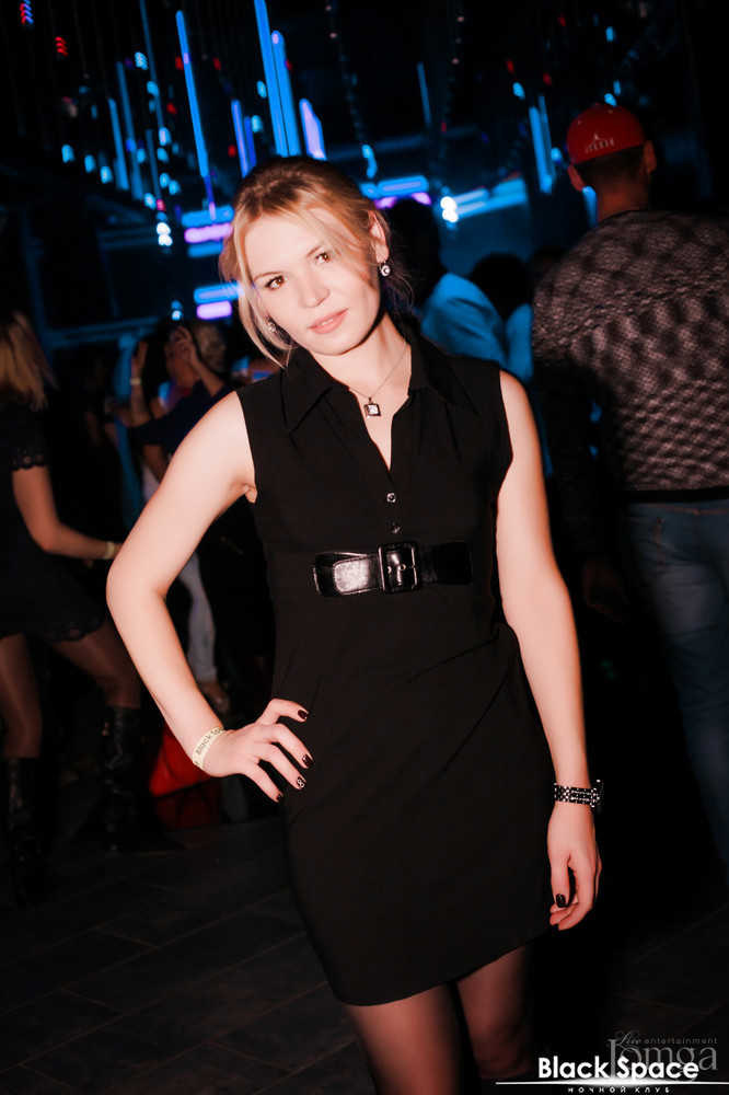 Фотография с "Вселенная DISCO" в Блек спейс