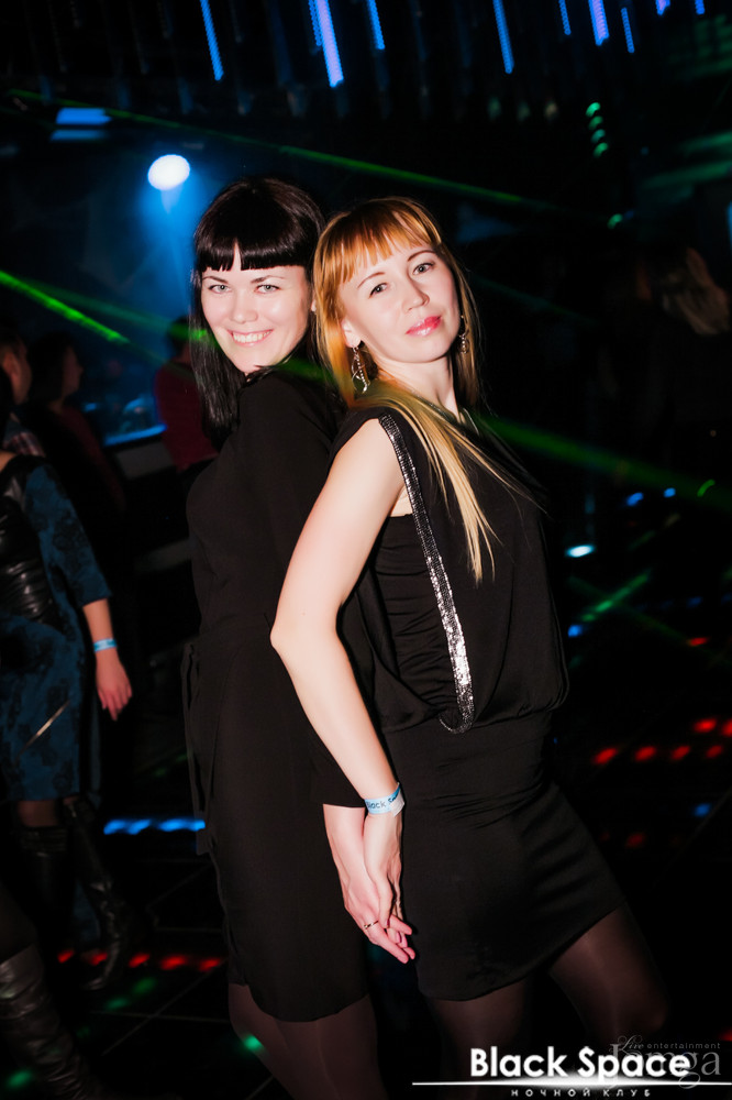 Фотография с "Вселенная DISCO" в Блек спейс