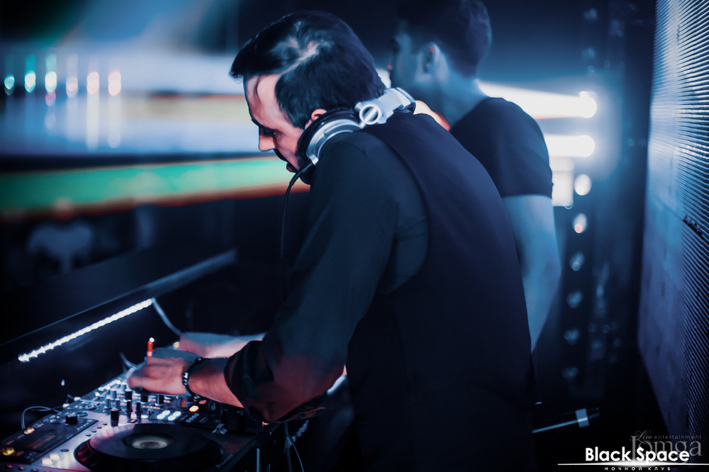 Фотография с "Вселенная DISCO" в Блек спейс