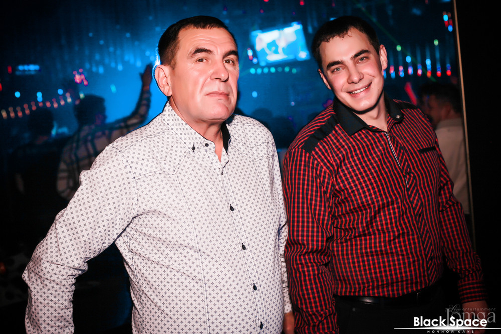 Фотография с "Вселенная DISCO" в Блек спейс