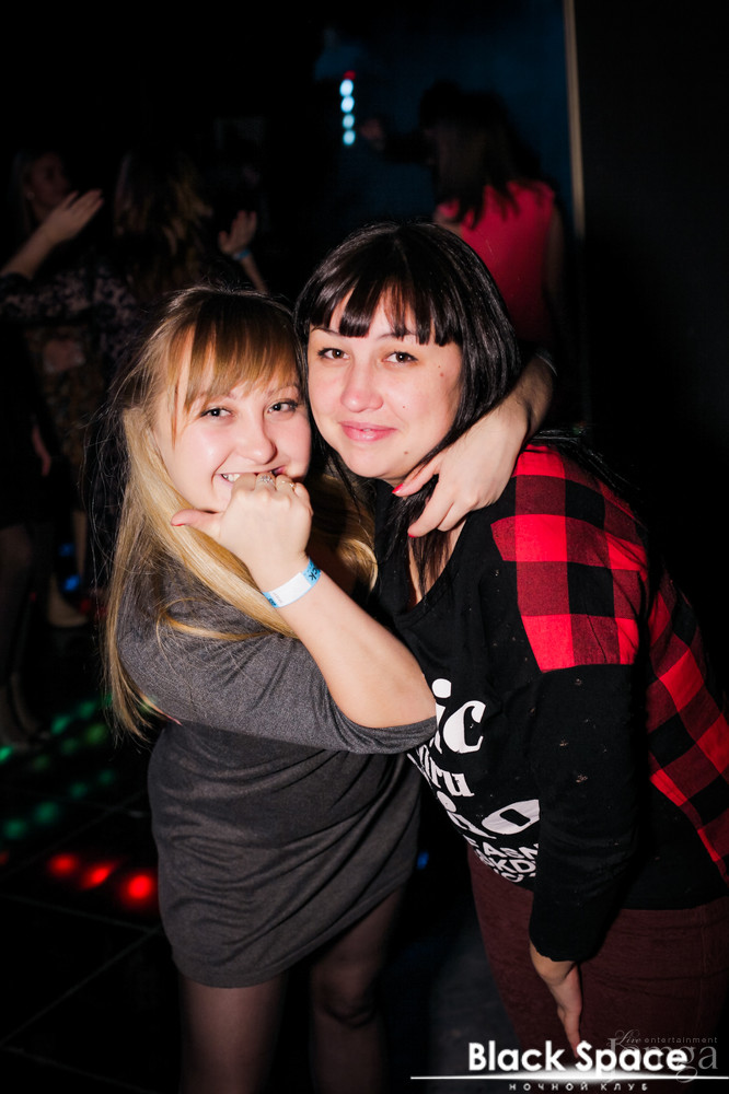 Фотография с "Вселенная DISCO" в Блек спейс