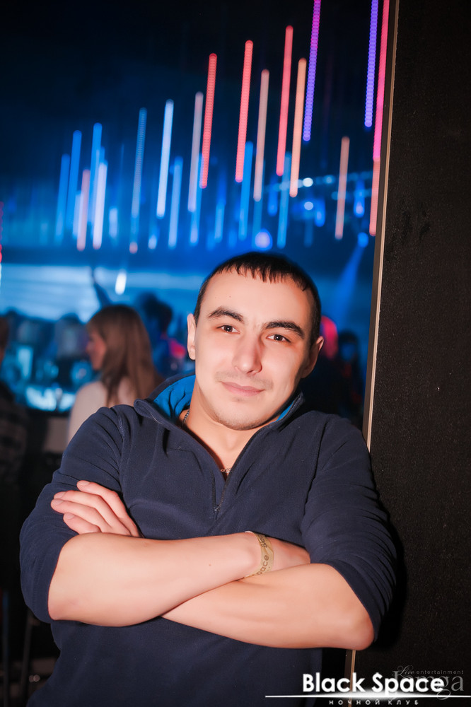 Фотография с Неземные выходные в Блек спейс