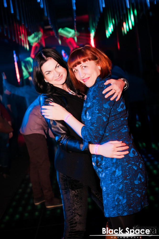 Фотография с Неземные выходные в Блек спейс