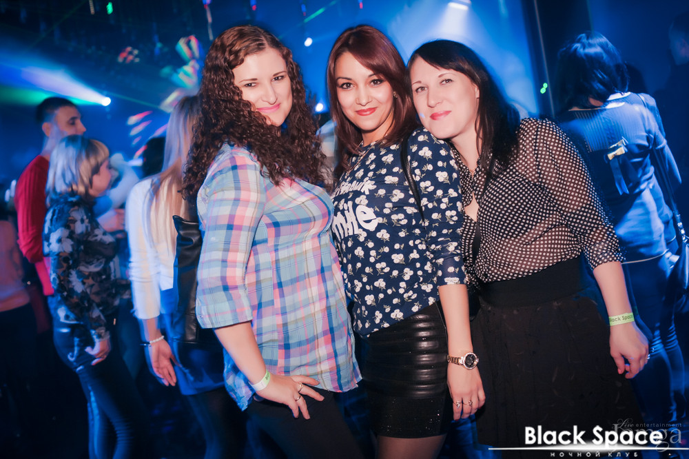 Фотография с Неземные выходные в Блек спейс