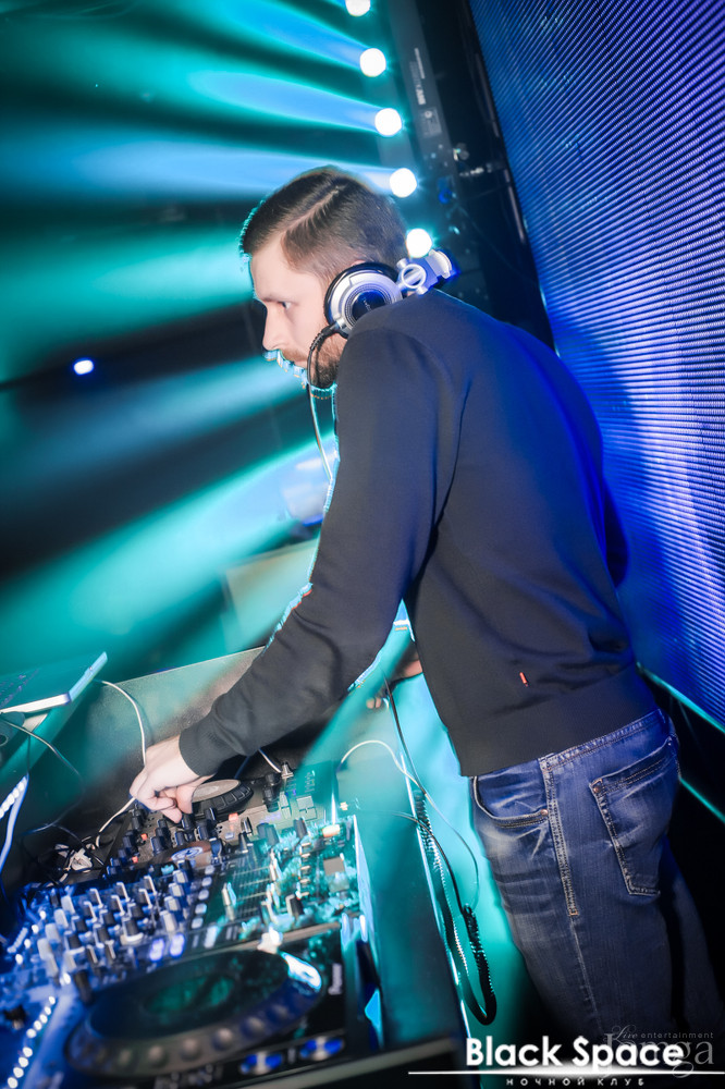 Фотография с Неземные выходные в Блек спейс