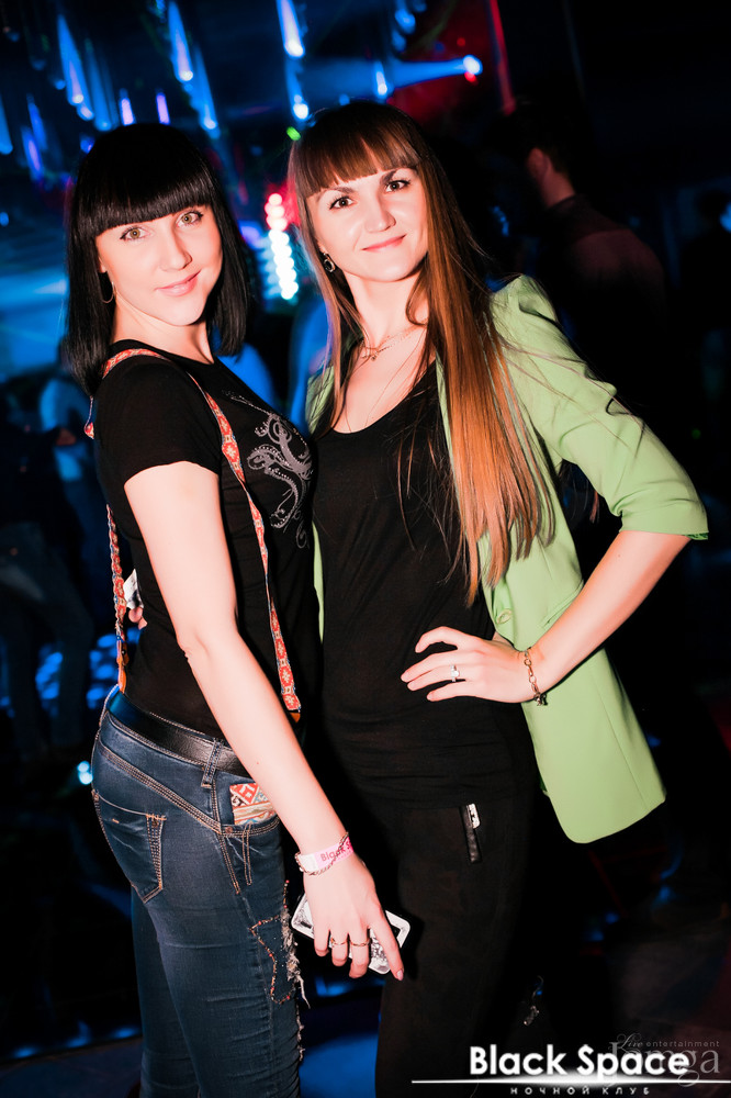 Фотография с Неземные выходные в Блек спейс