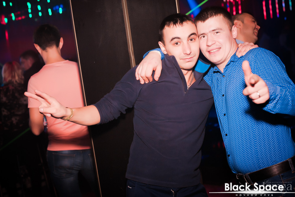 Фотография с Неземные выходные в Блек спейс