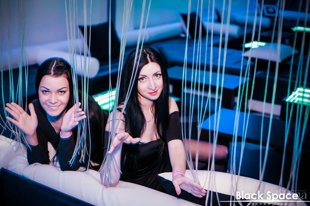 Фотография с Неземные выходные в Блек спейс