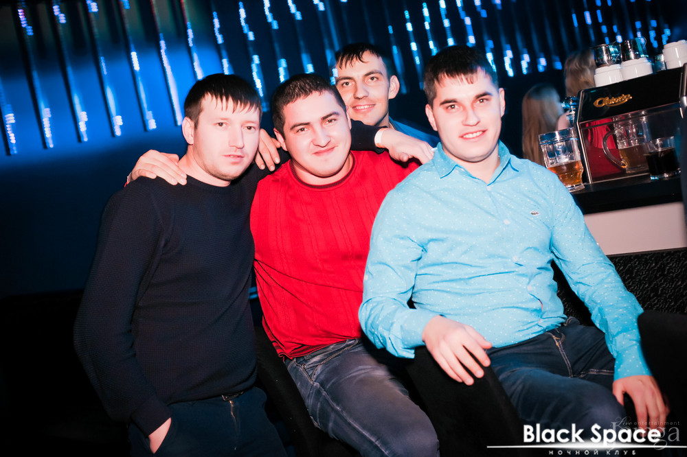 Фотография с Неземные выходные в Блек спейс