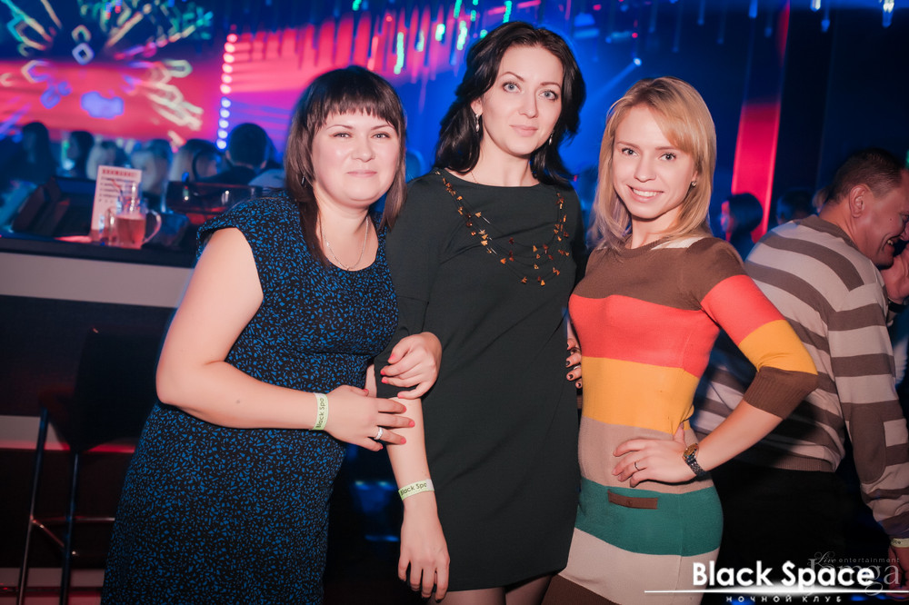 Фотография с Неземные выходные в Блек спейс