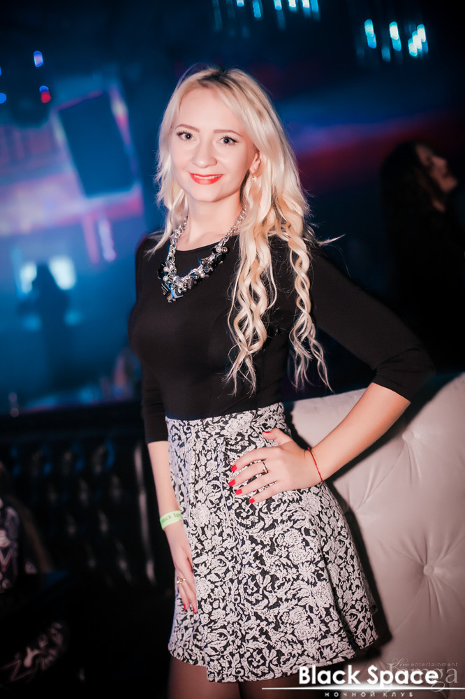 Фотография с Неземные выходные в Блек спейс