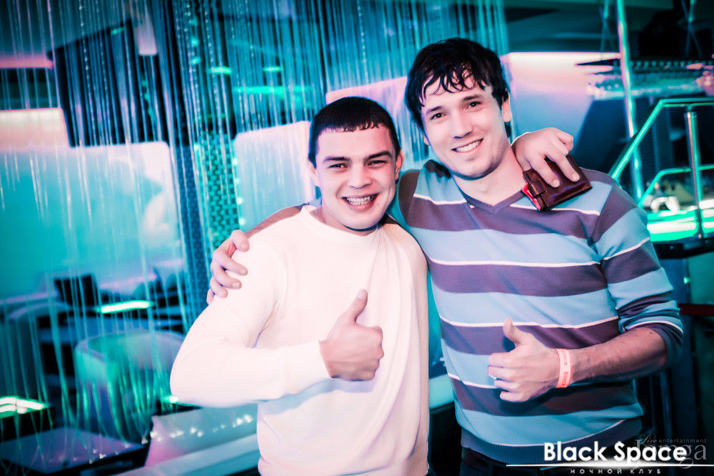 Фотография с Неземные выходные в Блек спейс