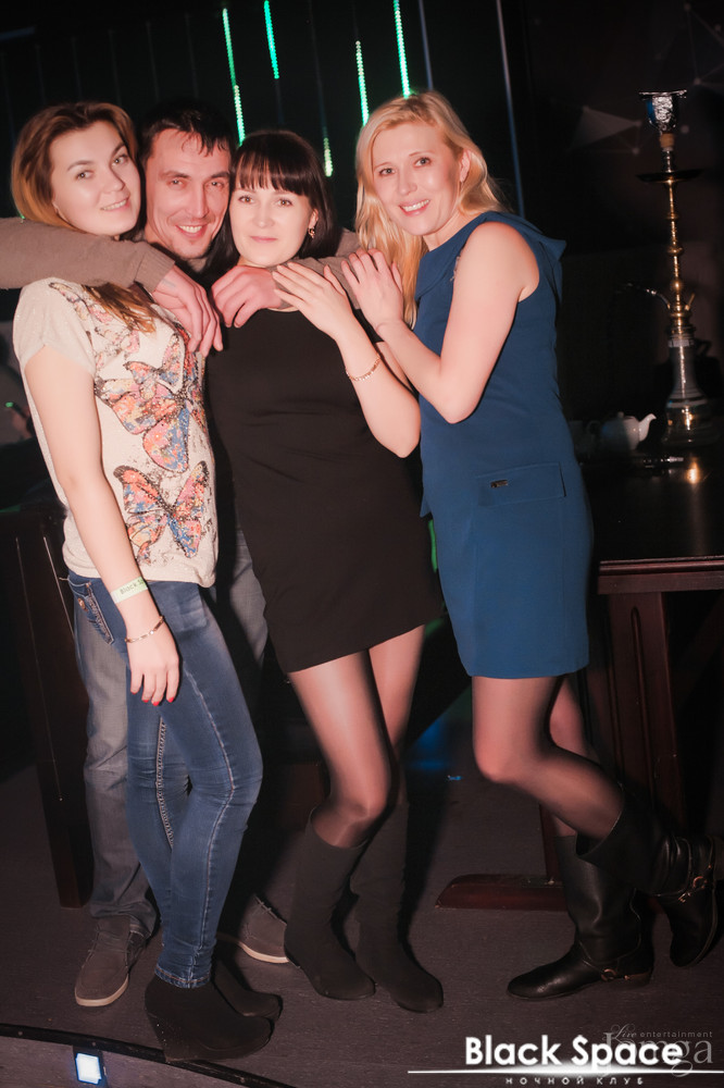 Фотография с Неземные выходные в Блек спейс