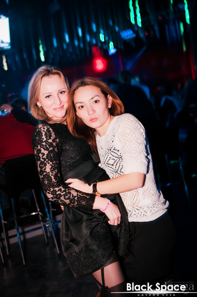 Фотография с Неземные выходные в Блек спейс