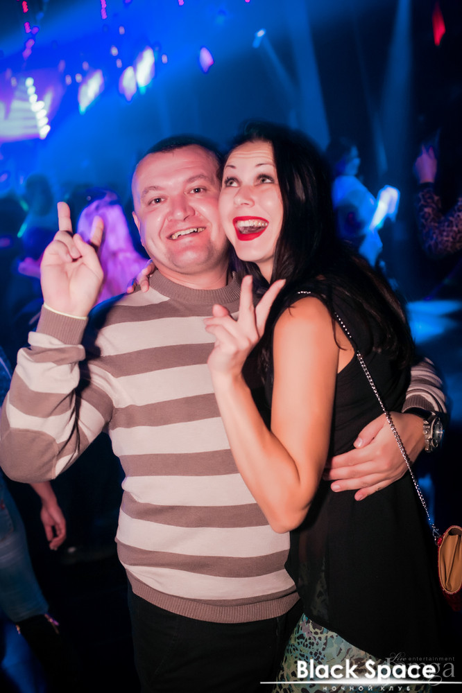 Фотография с Неземные выходные в Блек спейс