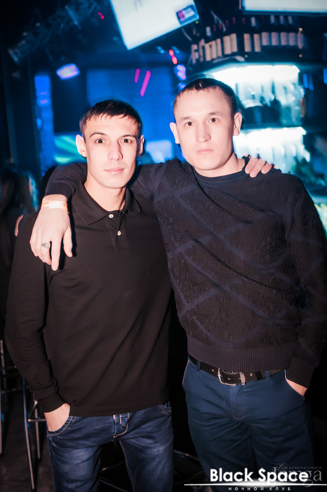 Фотография с Неземные выходные в Блек спейс