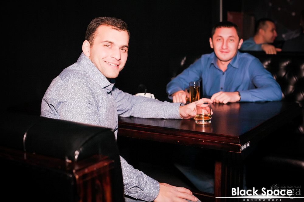 Фотография с Неземные выходные в Блек спейс