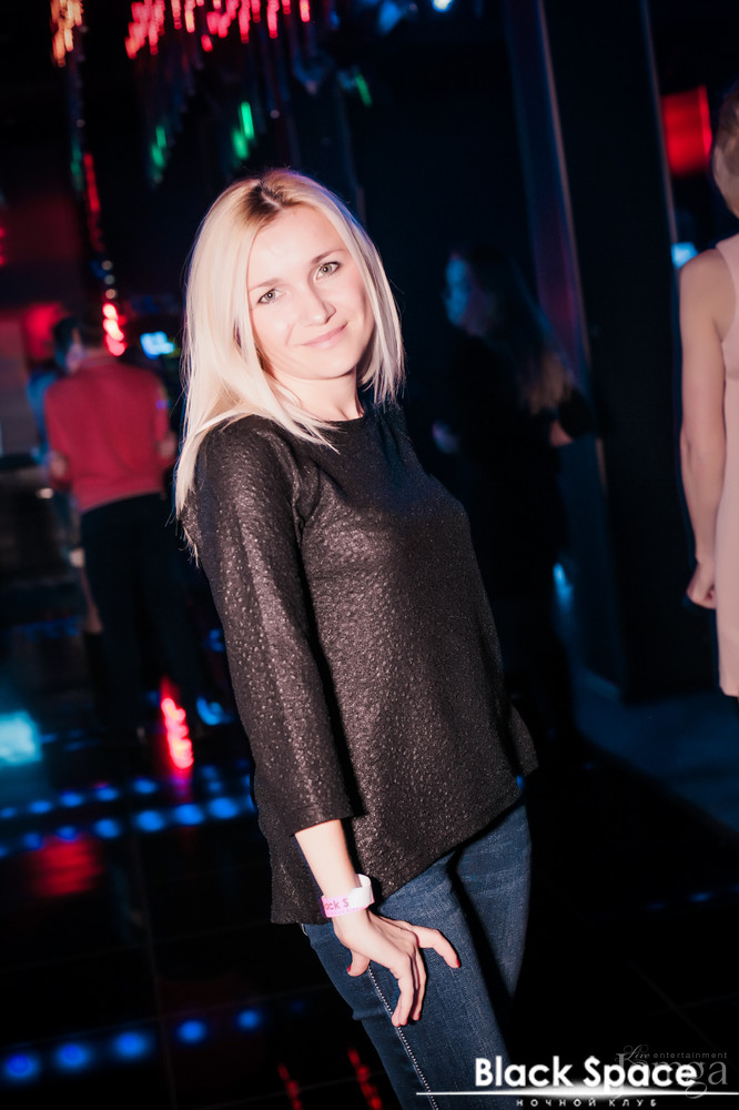 Фотография с Неземные выходные в Блек спейс