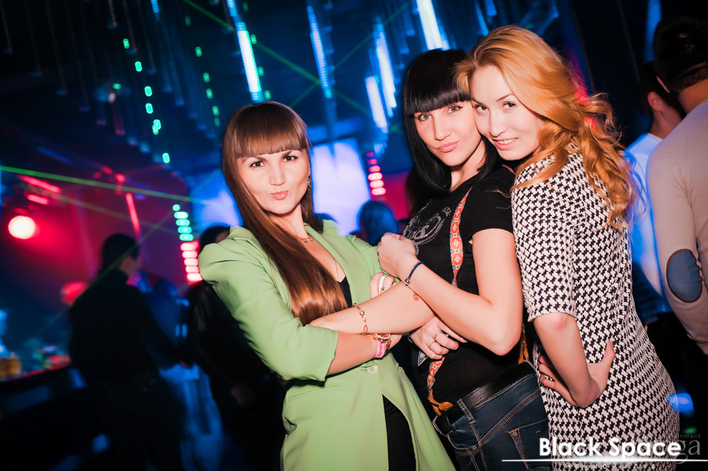 Фотография с Неземные выходные в Блек спейс