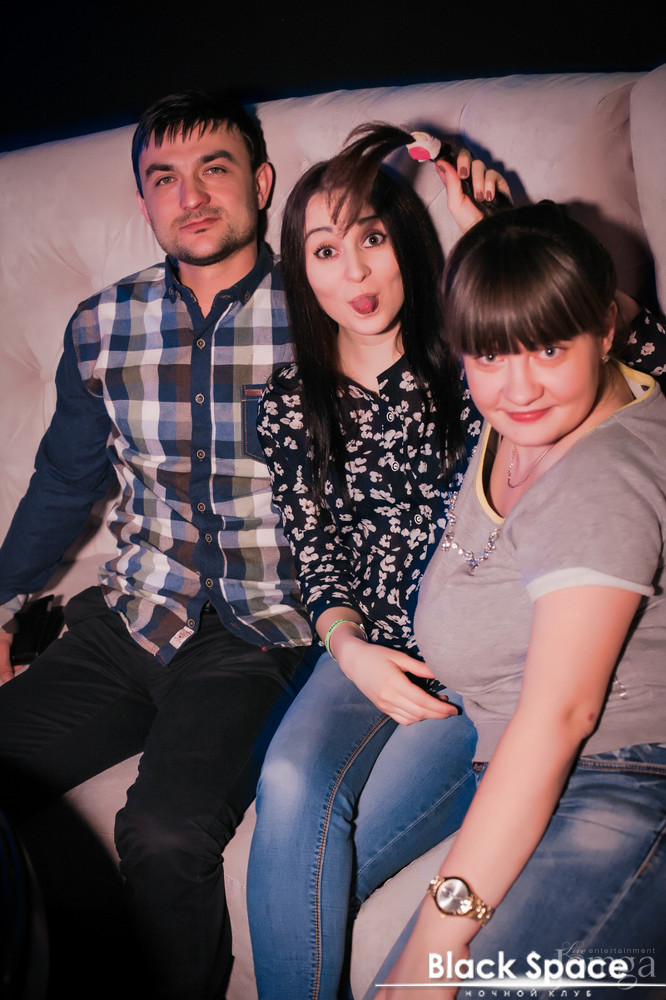 Фотография с Неземные выходные в Блек спейс