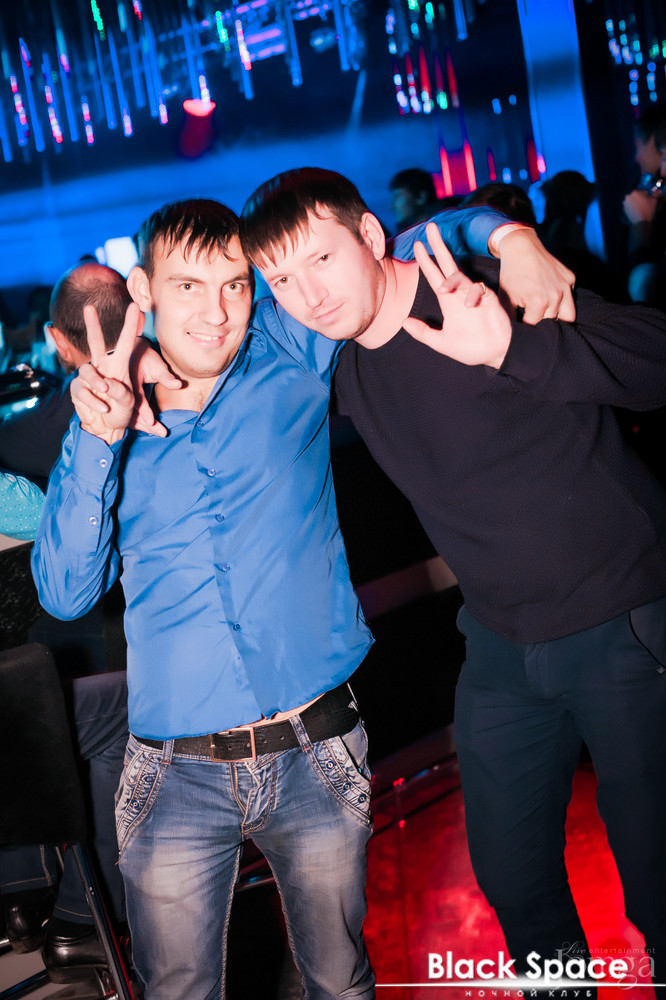 Фотография с Неземные выходные в Блек спейс