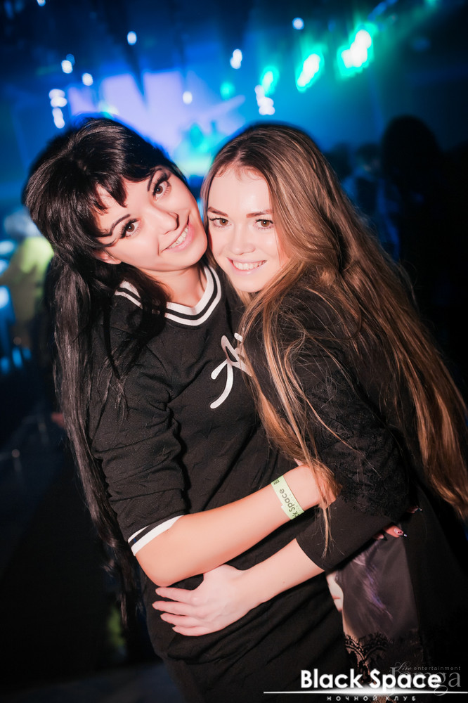 Фотография с Неземные выходные в Блек спейс